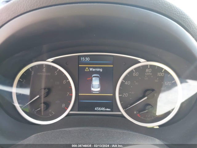 Nissan SENTRA S 2019 3N1AB7APXKY382665 Image 7