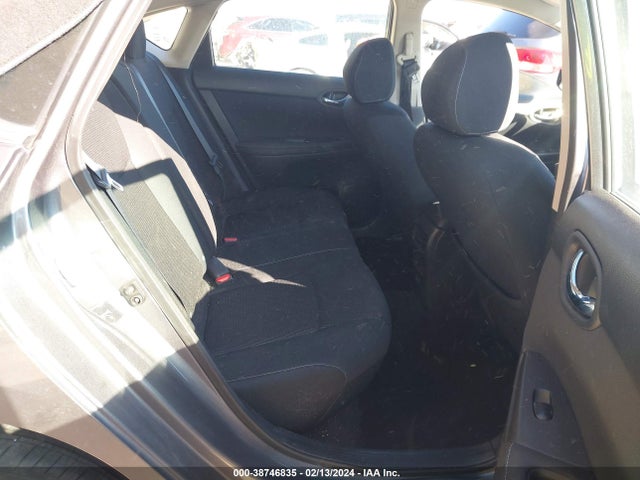 Nissan SENTRA S 2019 3N1AB7APXKY382665 Image 8