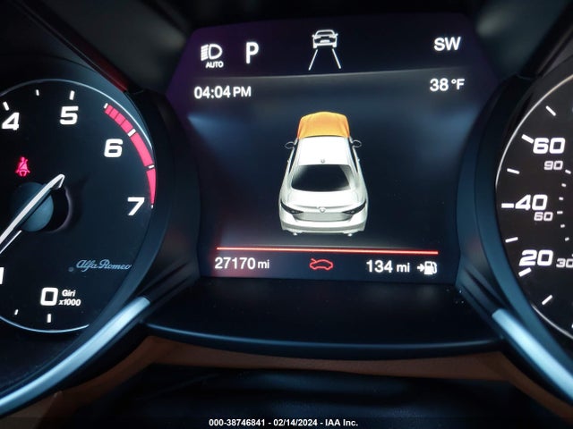 ZARFANBN6K7605637 Alfa Romeo Giulia Ti Lusso Awd