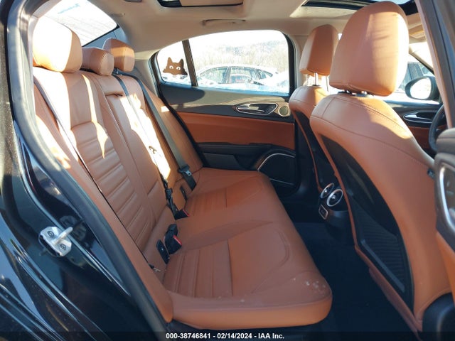 ZARFANBN6K7605637 Alfa Romeo Giulia Ti Lusso Awd