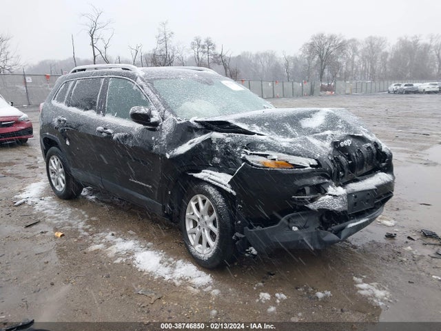Jeep Cherokee Latitude 2016 1C4PJMCS1GW372129 Image 1