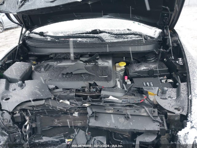 Jeep Cherokee Latitude 2016 1C4PJMCS1GW372129 Image 10