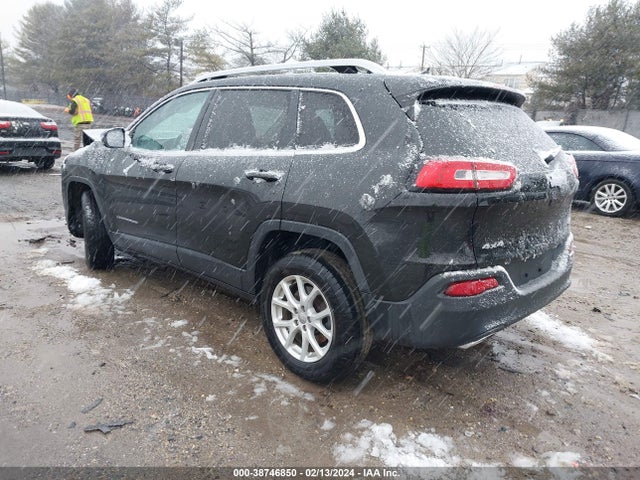Jeep Cherokee Latitude 2016 1C4PJMCS1GW372129 Image 3