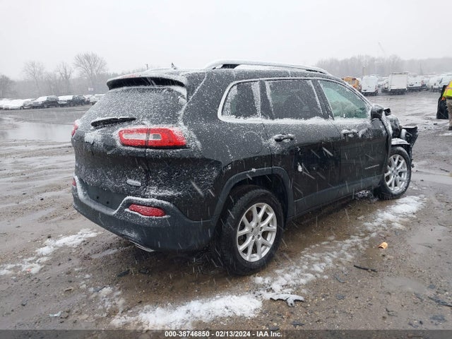 Jeep Cherokee Latitude 2016 1C4PJMCS1GW372129 Image 4