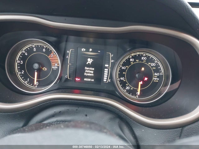 Jeep Cherokee Latitude 2016 1C4PJMCS1GW372129 Image 7