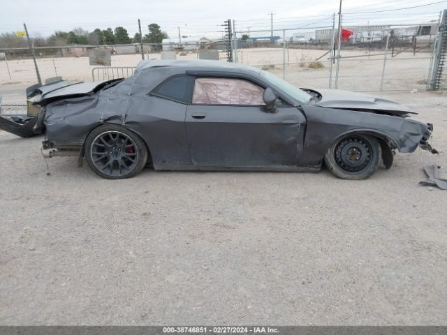 2C3CDZBT5GH329915 Dodge Challenger R/t Plus