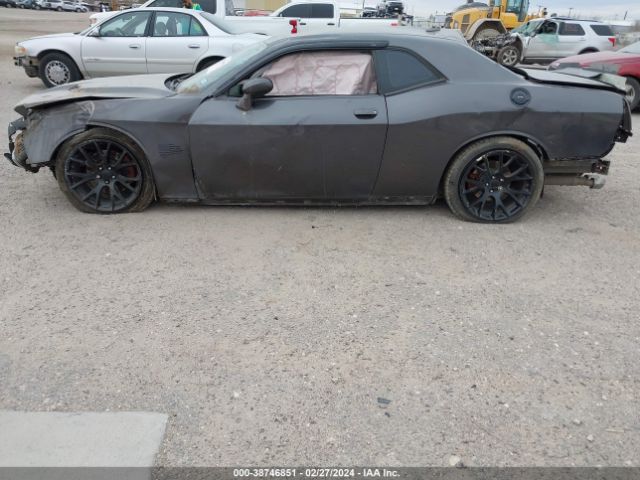 2C3CDZBT5GH329915 Dodge Challenger R/t Plus