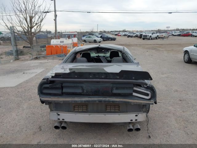 2C3CDZBT5GH329915 Dodge Challenger R/t Plus