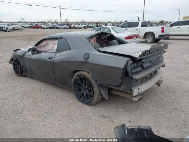 2C3CDZBT5GH329915 Dodge Challenger R/t Plus