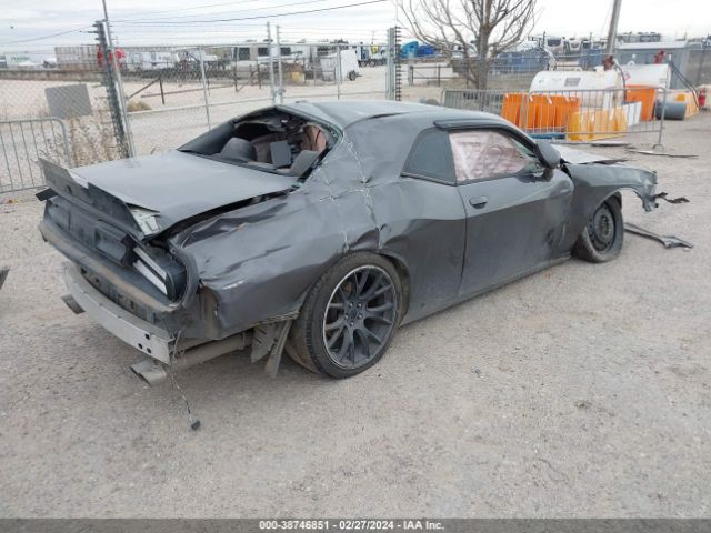 2C3CDZBT5GH329915 Dodge Challenger R/t Plus