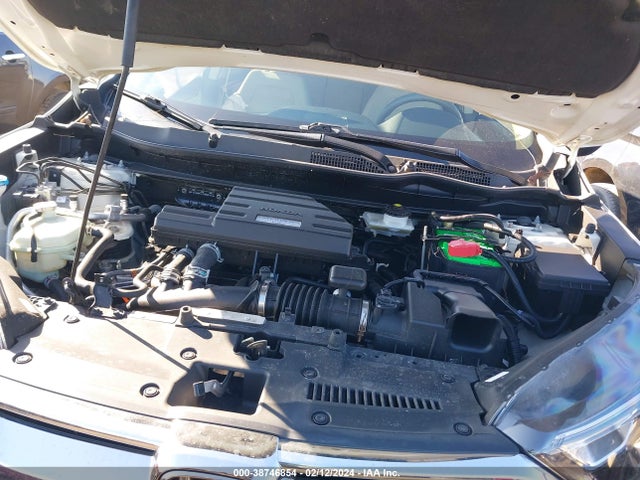Honda CR-V EX 2018 2HKRW2H59JH609755 Image 10