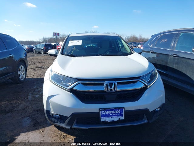 Honda CR-V EX 2018 2HKRW2H59JH609755 Image 12