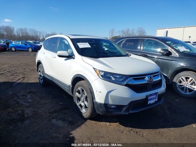 Honda CR-V EX 2018 2HKRW2H59JH609755 Image 13