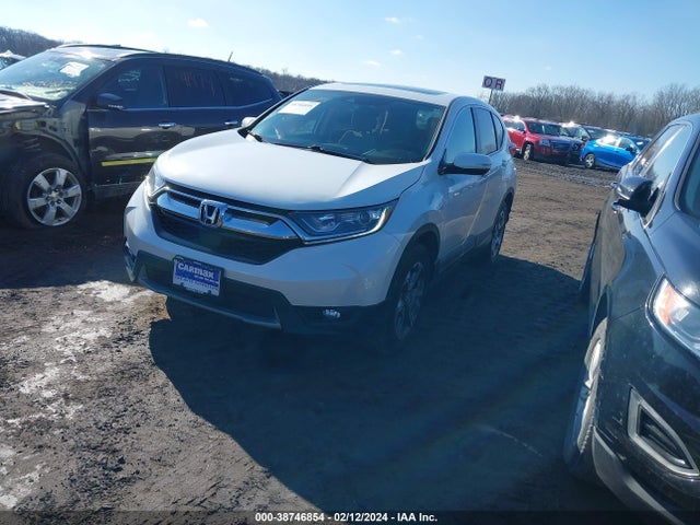 Honda CR-V EX 2018 2HKRW2H59JH609755 Image 14