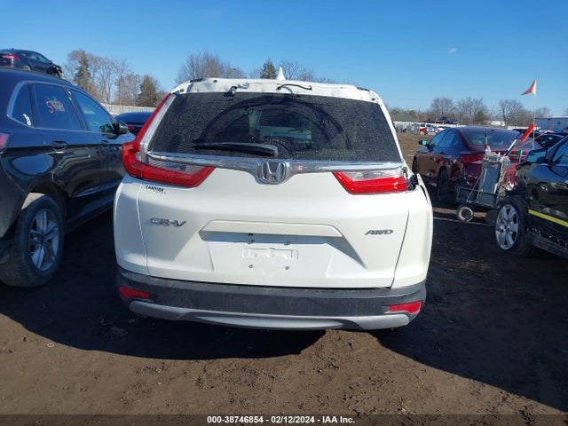 Honda CR-V EX 2018 2HKRW2H59JH609755 Image 16