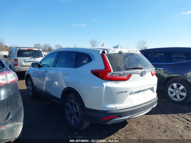 Honda CR-V EX 2018 2HKRW2H59JH609755 Image 3