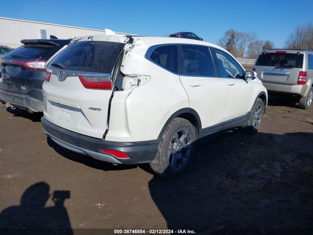 Honda CR-V EX 2018 2HKRW2H59JH609755 Image 4