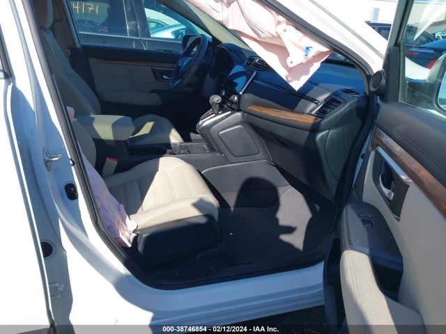 Honda CR-V EX 2018 2HKRW2H59JH609755 Image 5