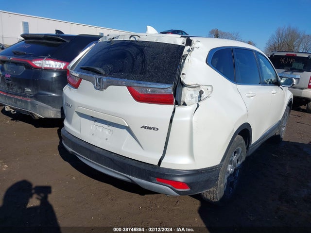 Honda CR-V EX 2018 2HKRW2H59JH609755 Image 6