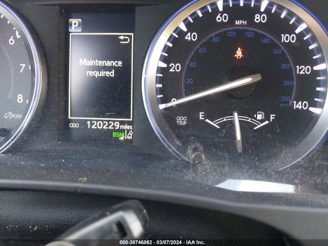Toyota Highlander Xle 2017 5TDJZRFHXHS481704 Image 7
