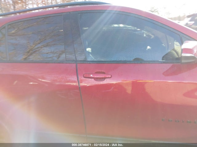 Chevrolet Equinox Awd Rs 2022 3GNAXWEV2NS185988 Image 12