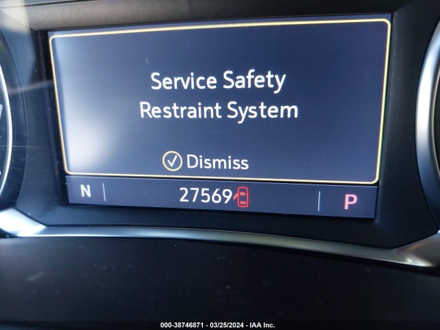 Chevrolet Equinox Awd Rs 2022 3GNAXWEV2NS185988 Image 14