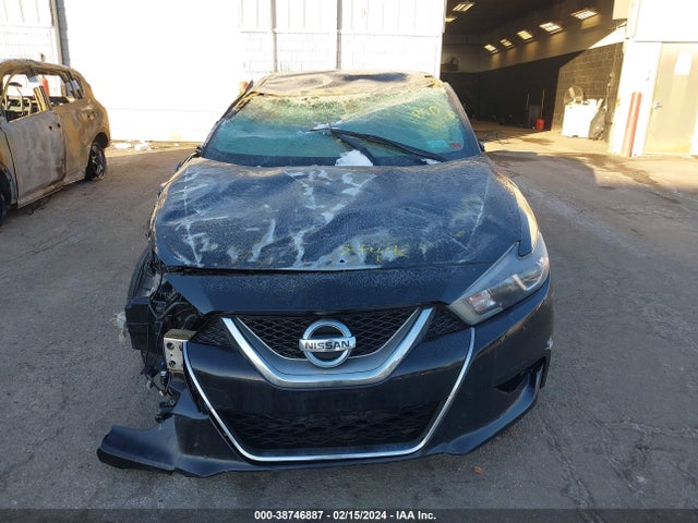 Nissan Maxima 3.5 Sv 2017 1N4AA6AP2HC399459 Image 11