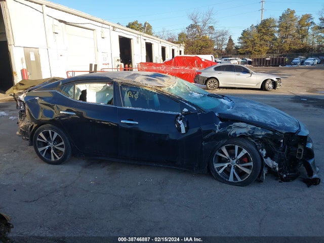 Nissan Maxima 3.5 Sv 2017 1N4AA6AP2HC399459 Image 12
