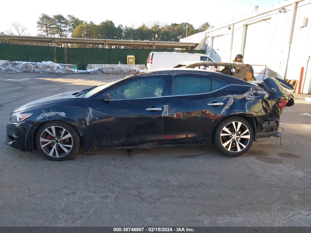 Nissan Maxima 3.5 Sv 2017 1N4AA6AP2HC399459 Image 13