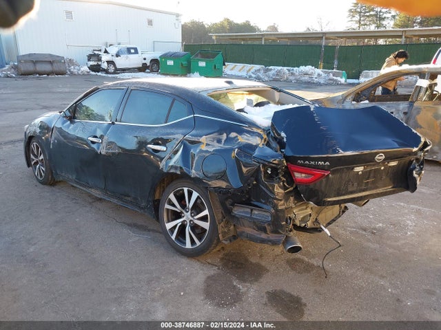 Nissan Maxima 3.5 Sv 2017 1N4AA6AP2HC399459 Image 3