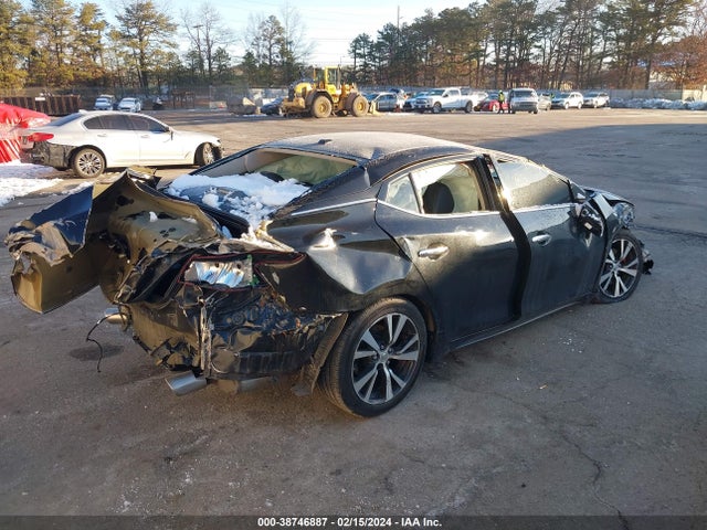 Nissan Maxima 3.5 Sv 2017 1N4AA6AP2HC399459 Image 4