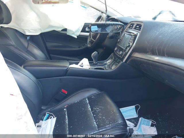 Nissan Maxima 3.5 Sv 2017 1N4AA6AP2HC399459 Image 5