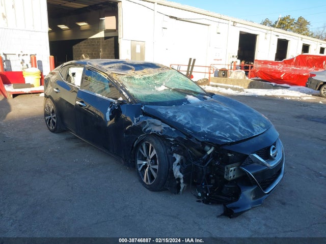 Nissan Maxima 3.5 Sv 2017 1N4AA6AP2HC399459 Image 6