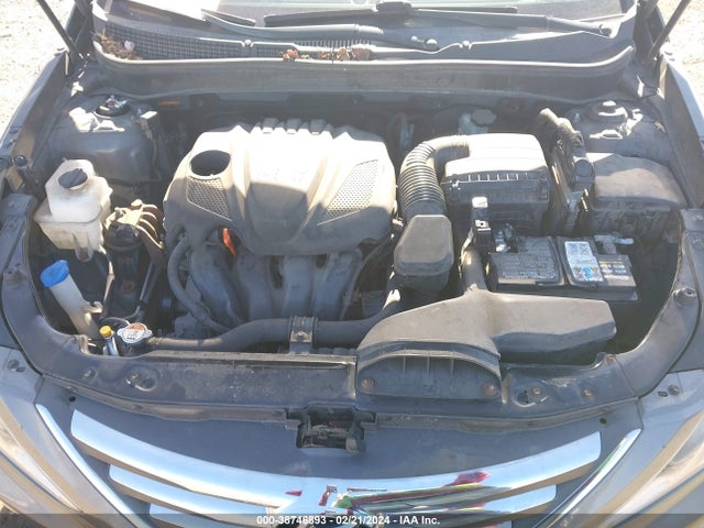 Hyundai SONATA SE 2014 5NPEC4AC9EH907255 Image 10