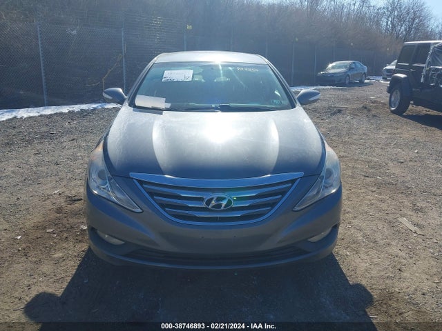 Hyundai SONATA SE 2014 5NPEC4AC9EH907255 Image 12