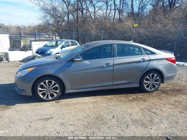 Hyundai SONATA SE 2014 5NPEC4AC9EH907255 Image 14