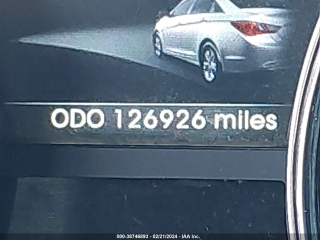Hyundai SONATA SE 2014 5NPEC4AC9EH907255 Image 15