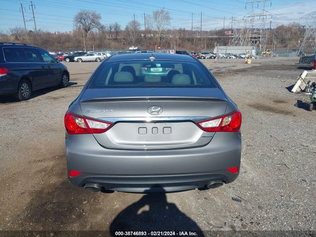 Hyundai SONATA SE 2014 5NPEC4AC9EH907255 Image 16