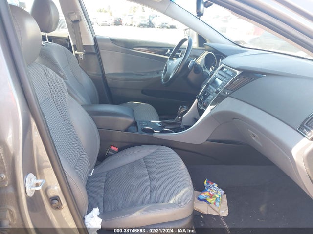 Hyundai SONATA SE 2014 5NPEC4AC9EH907255 Image 5