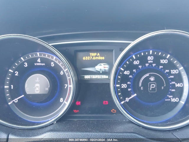 Hyundai SONATA SE 2014 5NPEC4AC9EH907255 Image 7
