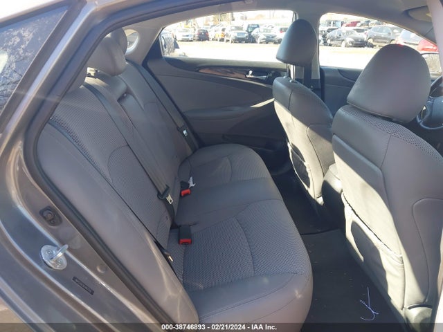 Hyundai SONATA SE 2014 5NPEC4AC9EH907255 Image 8