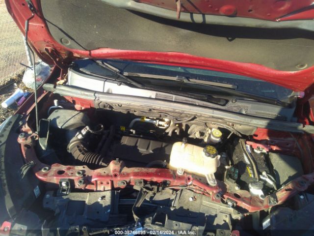KL4CJESB7MB357251 Buick Encore Awd Preferred