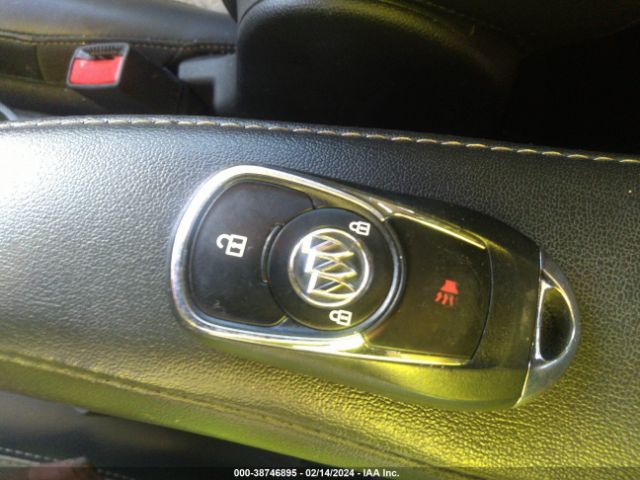 KL4CJESB7MB357251 Buick Encore Awd Preferred