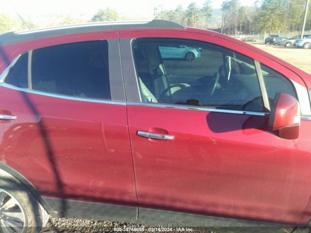 KL4CJESB7MB357251 Buick Encore Awd Preferred