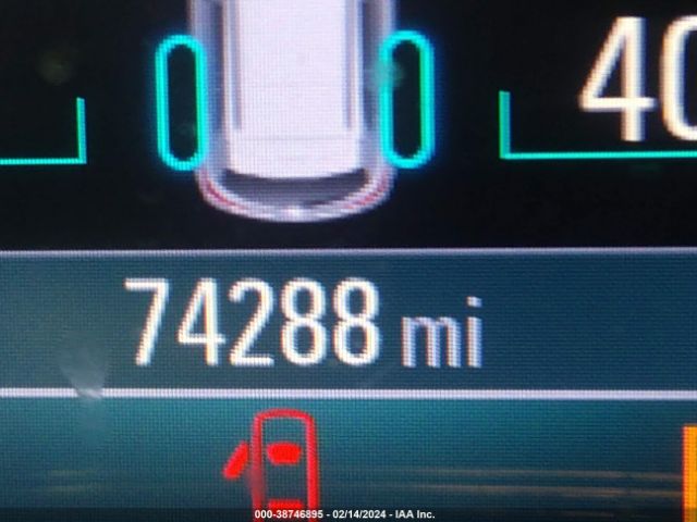 KL4CJESB7MB357251 Buick Encore Awd Preferred