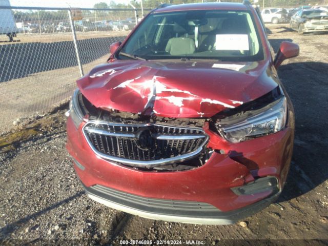 KL4CJESB7MB357251 Buick Encore Awd Preferred