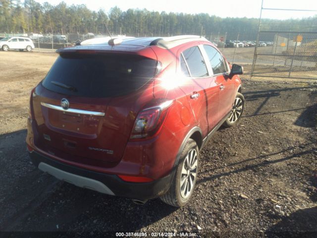 KL4CJESB7MB357251 Buick Encore Awd Preferred
