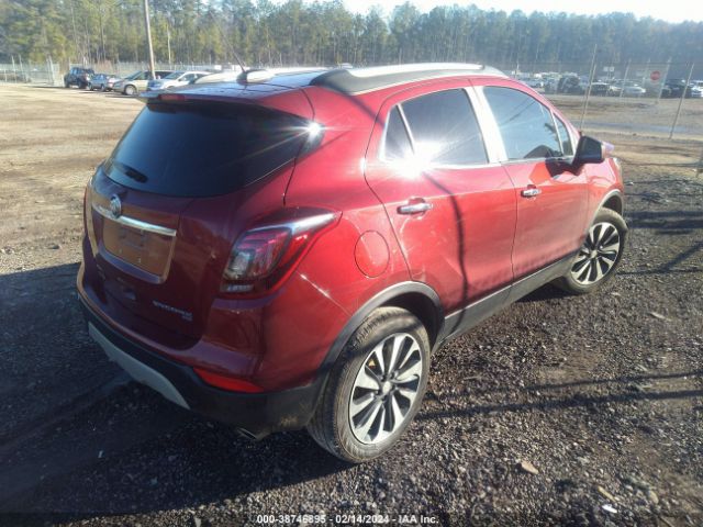 KL4CJESB7MB357251 Buick Encore Awd Preferred