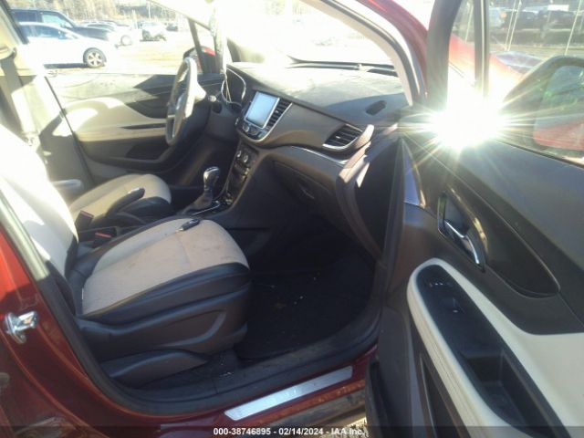 KL4CJESB7MB357251 Buick Encore Awd Preferred