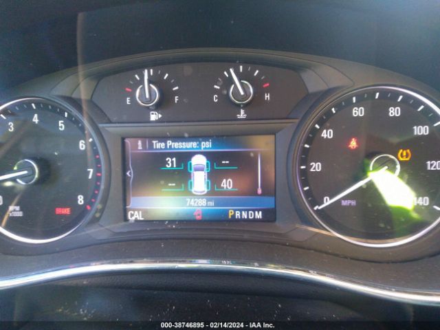 KL4CJESB7MB357251 Buick Encore Awd Preferred